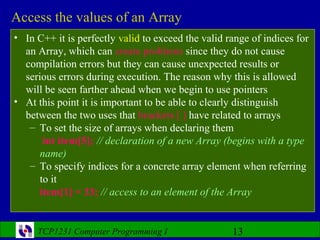 Computer Programming- Lecture 8 | PPT
