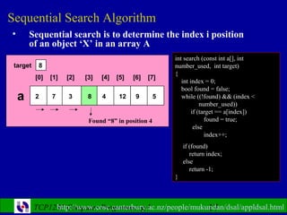 Computer Programming- Lecture 8 | PPT