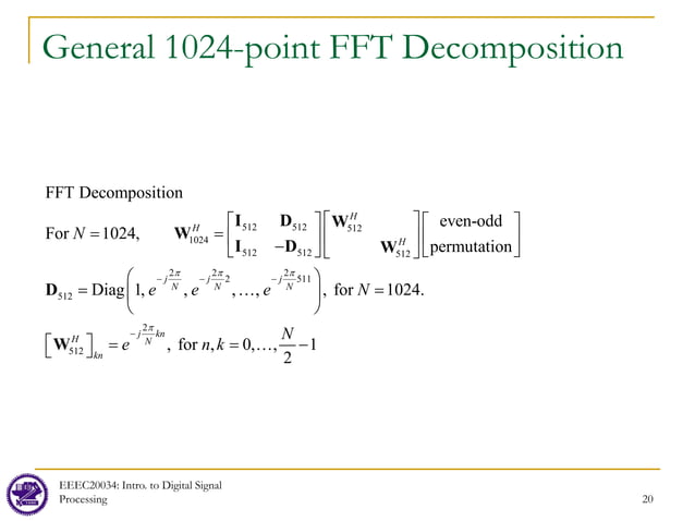 lec08_computation_of_DFT.pdf | Free Download