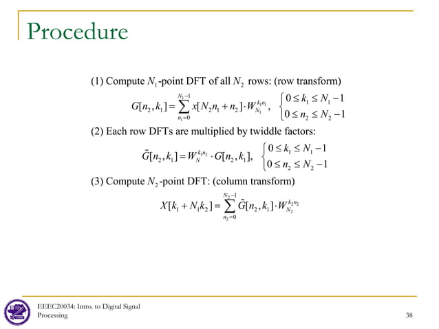 lec08_computation_of_DFT.pdf | Free Download