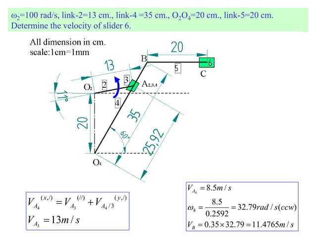 lec09_part1.pptx PLANAR KINEMATICS OF RIGID BODIES | PPTX