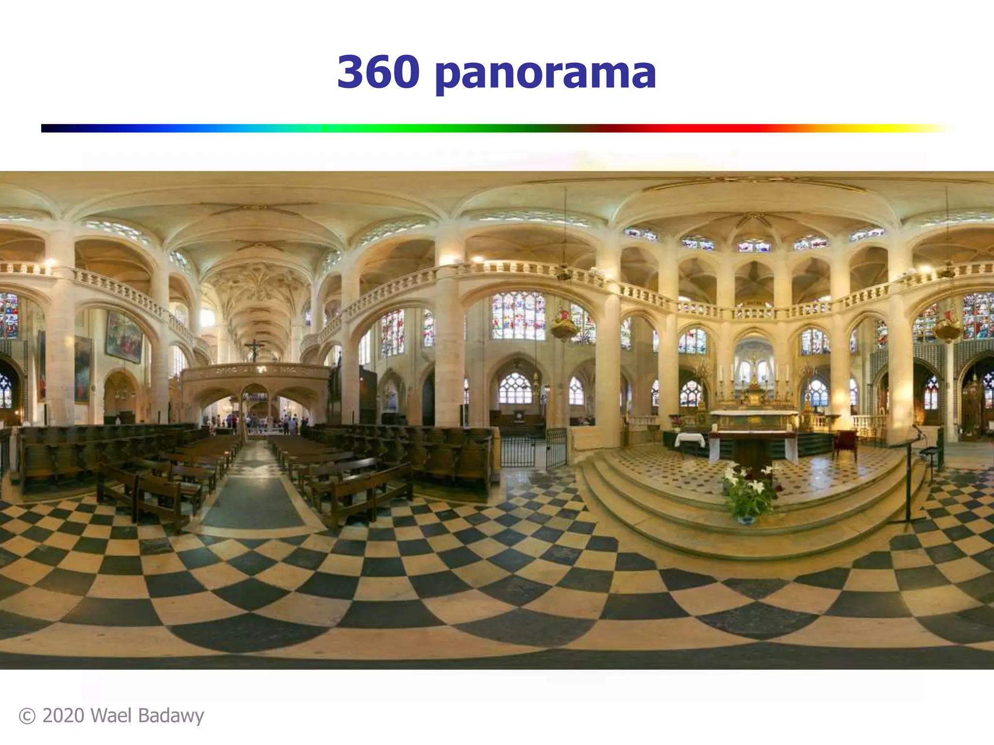 © 2020 Wael Badawy
360 panorama
 