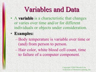 Penggambaran Data dengan Grafik | PPT
