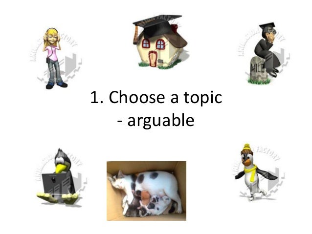 What is the main purpose of a thesis statement