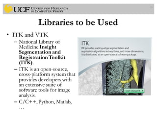 Lec1: Medical Image Computing - Introduction | PDF