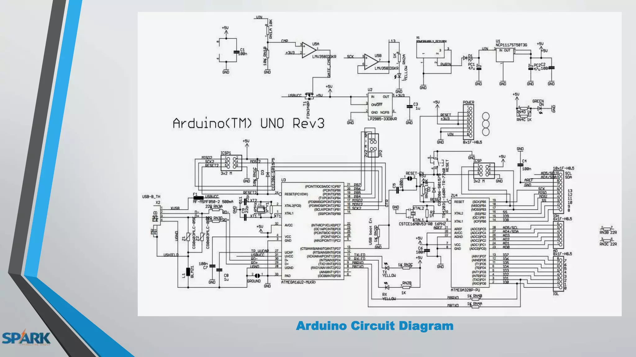 Arduino Circuit Diagram
 