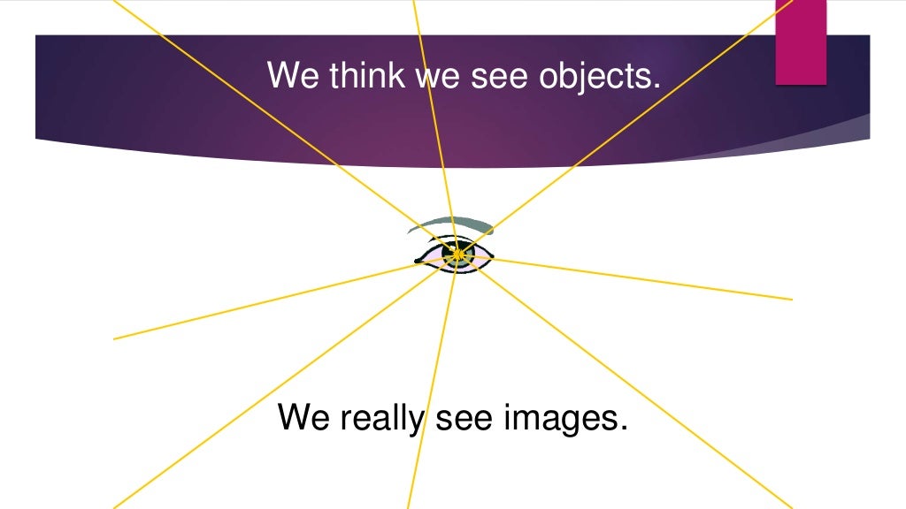 Geometrical Optics Introduction