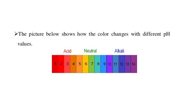 Lecture 1 PH And Litmus Paper Lecture 1 ph and litmus paper