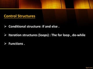 Introduction to Data Structure | PPT