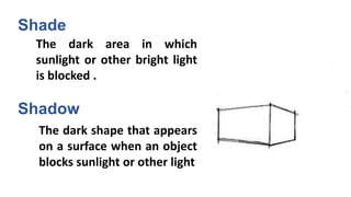 Shad and Shadow Lecture 1 | PPTX