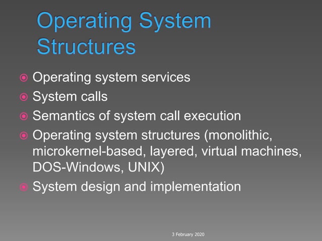 what is operating system . introduction to OS | PPT