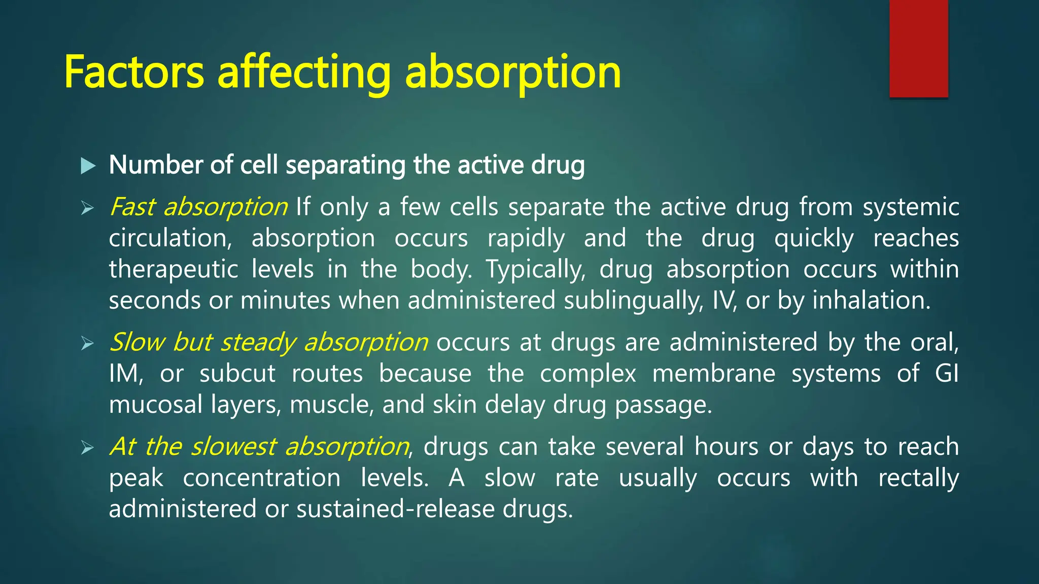 Pharmacology notes, the introduction.and definition of terms | PPTX