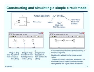 matlab basics and Simulink for beginners | PPTX
