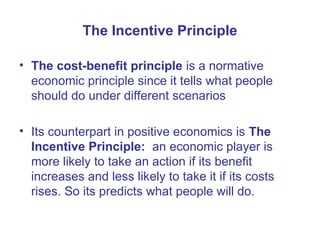 [Economics for Business Studies] Principles in Economics.ppt