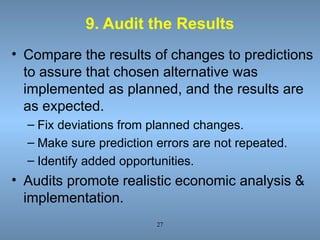 Engineering Economics- Introduction to economy | PPT