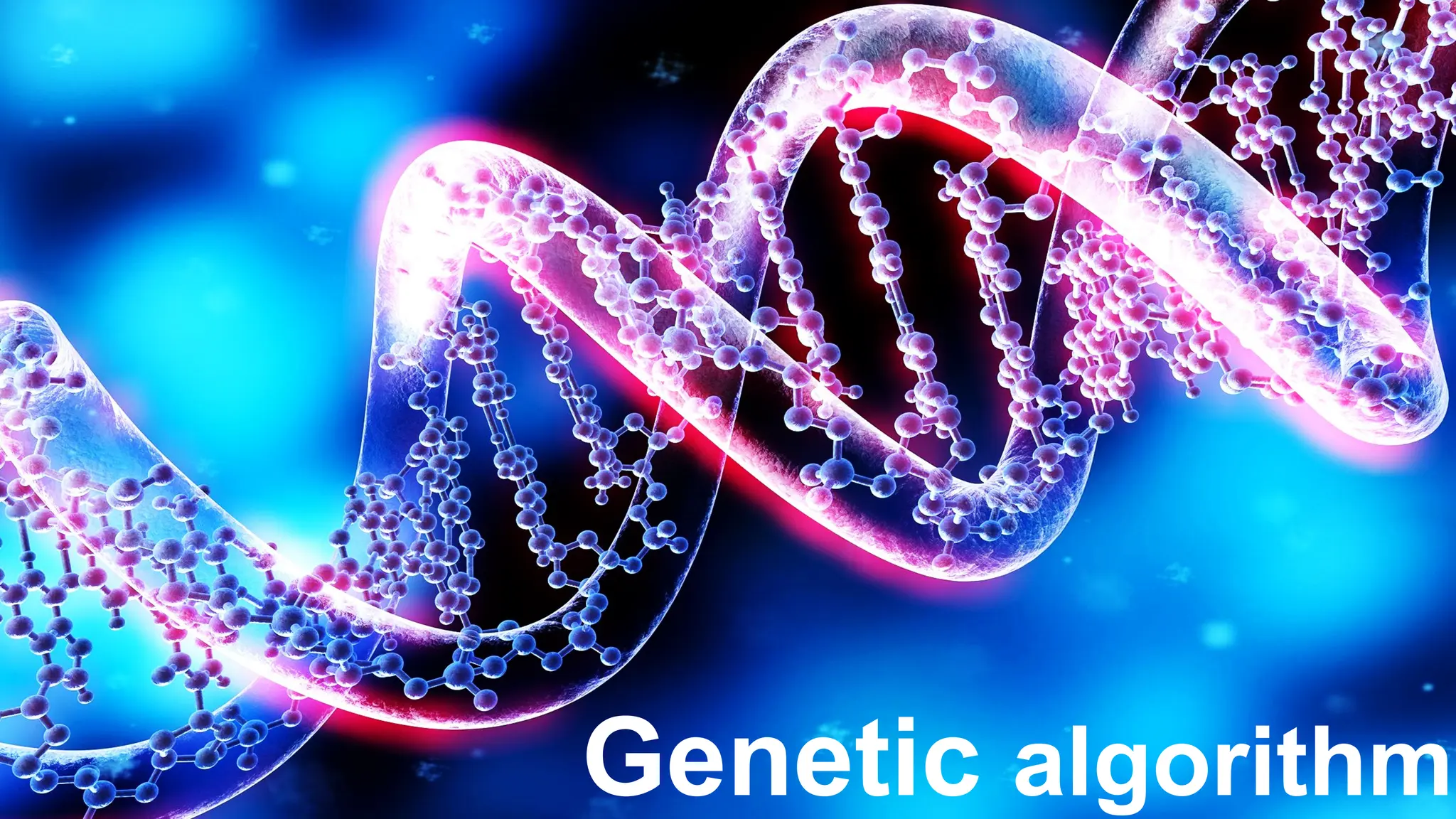 24 Genetic algorithm
 