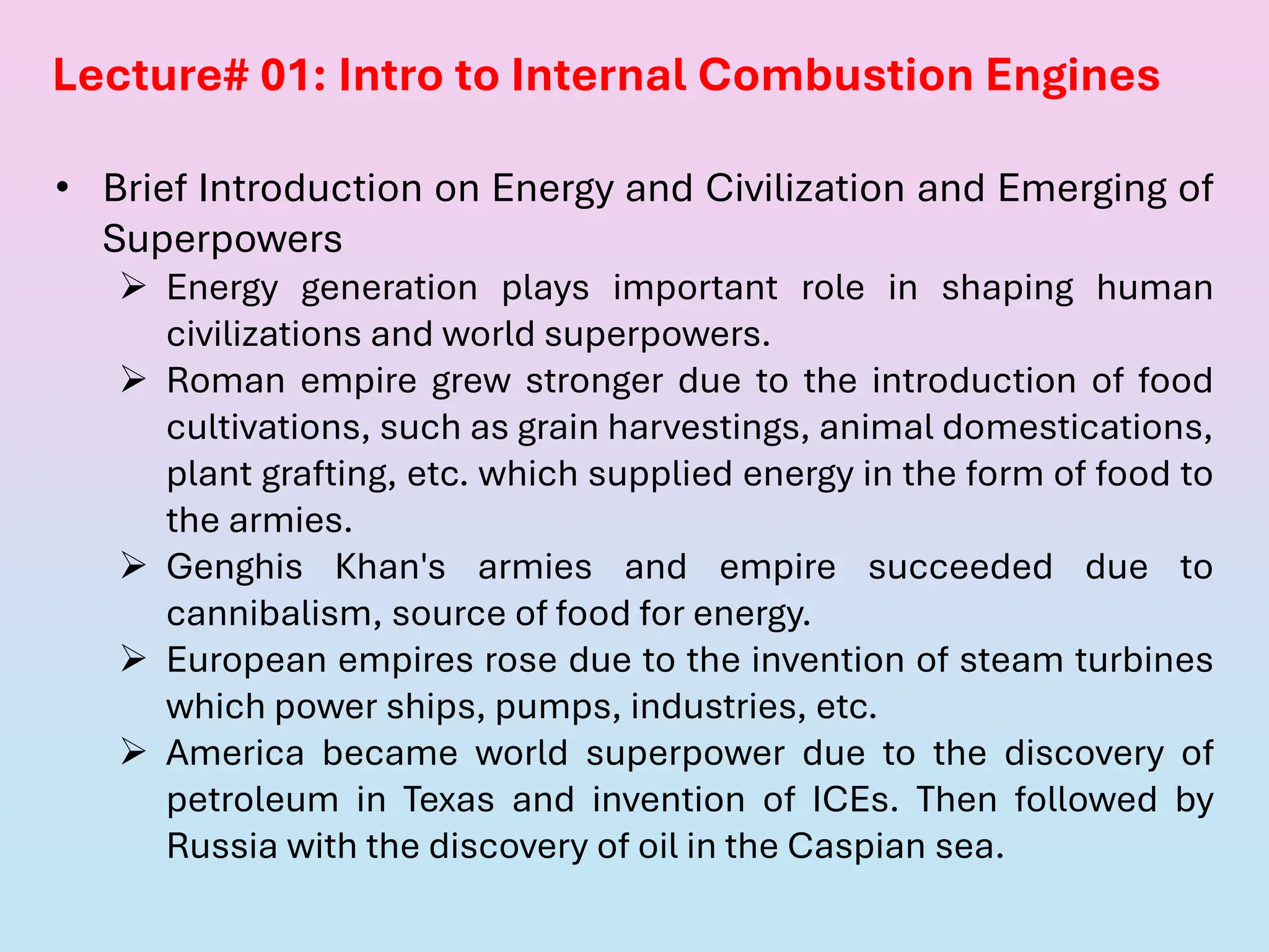 Lec1.pdf of internal combuistion engine book | PDF