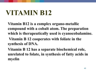 LEC nutritional biochemistry on nutritional status | PPTX