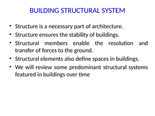 Simple Structure Building Definition Lec_1-2 Architecture & Town Planning.pptx