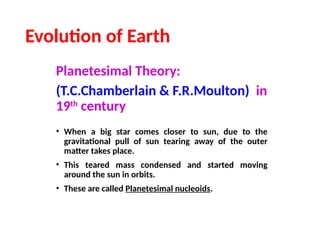 importance of soil-evolution of eart, spheres of earch | PPTX