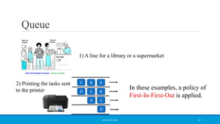 Lec 1 - Introduction to data structure in a simple way | PDF