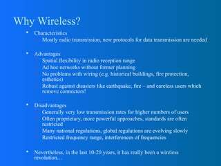 Lec 1 introduction to wireless communication(1) | PPT