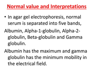 Lec 1 level 4-de(plasma proteins) | PDF