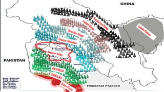 Lec 1 - Physiography of Jammu and Kashmir - General Knowledge About ...