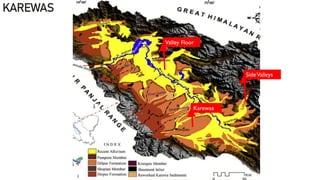 Lec 1 - Physiography of Jammu and Kashmir - General Knowledge About ...