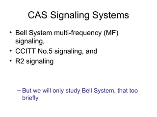 wired communication lecture lec10-11CAS.ppt