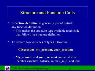 Computer Programming- Lecture 10 | PPT
