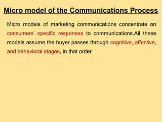 Designing and Managing Integrated Marketing Communications | PPT