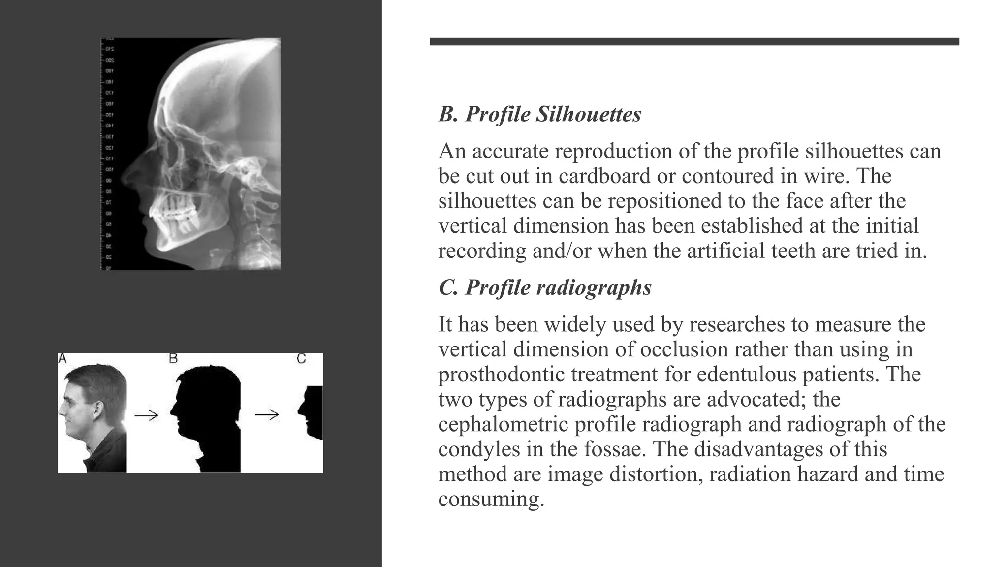 Maxillo-mandibular relation | PDF