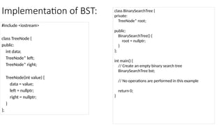 Lec 10_Binary Search Tree in data structure and algorithm.pptx