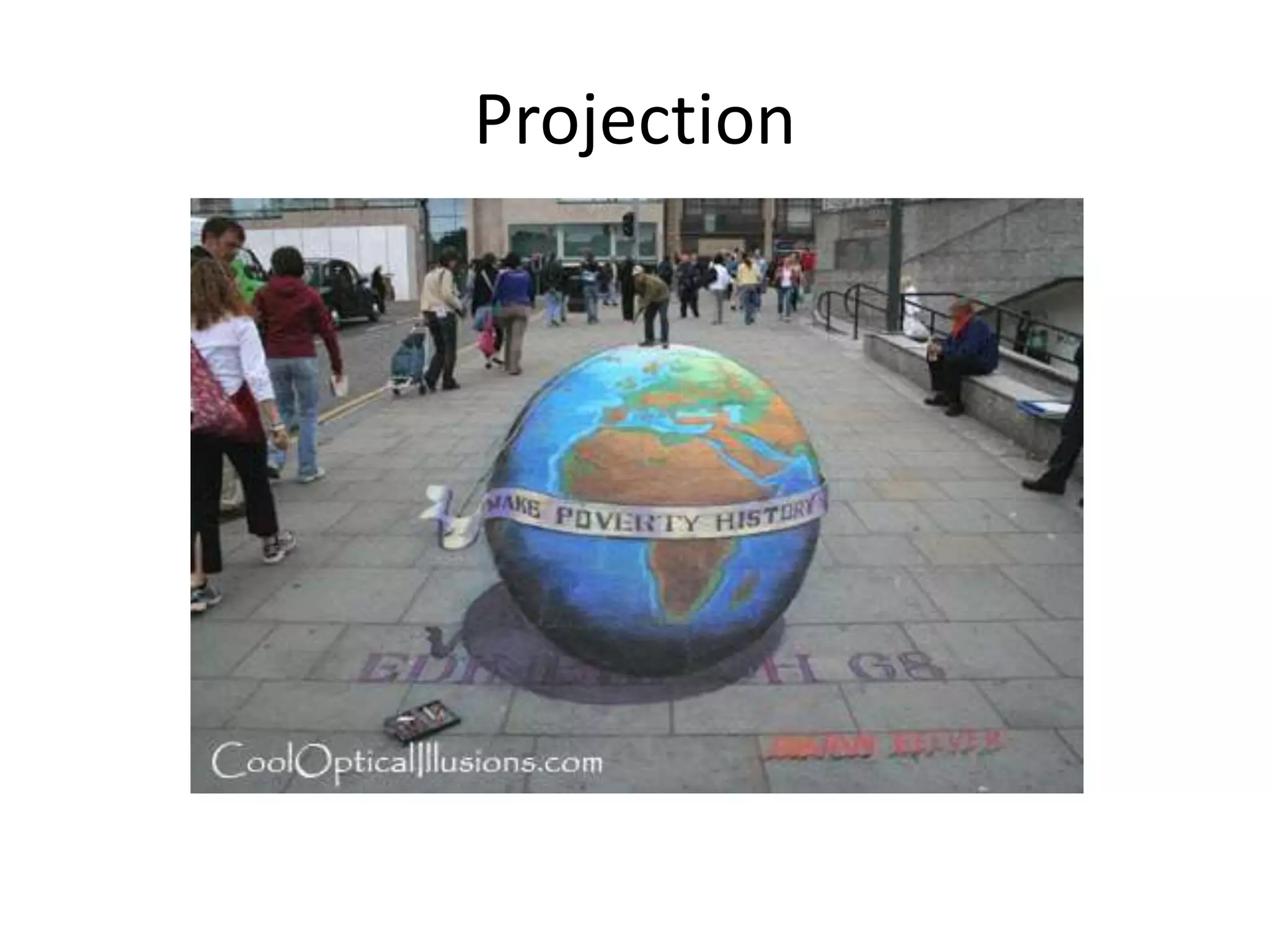 Projection
 