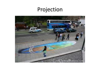 Projection
 