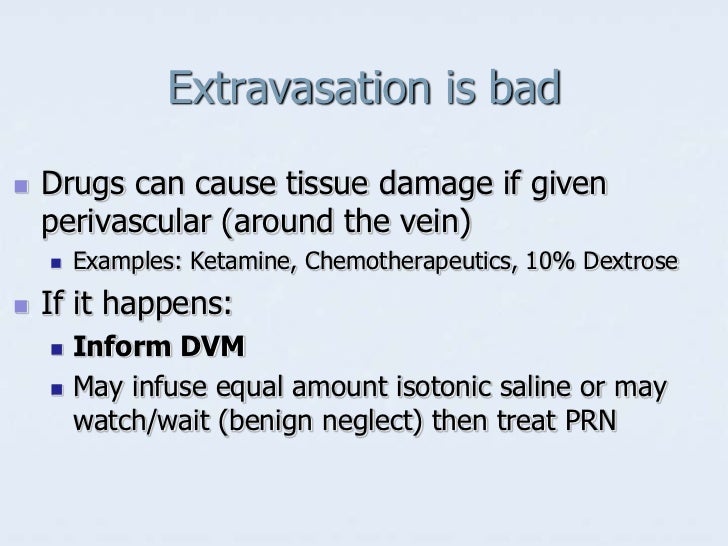 Lec 10 Chemical Restraint