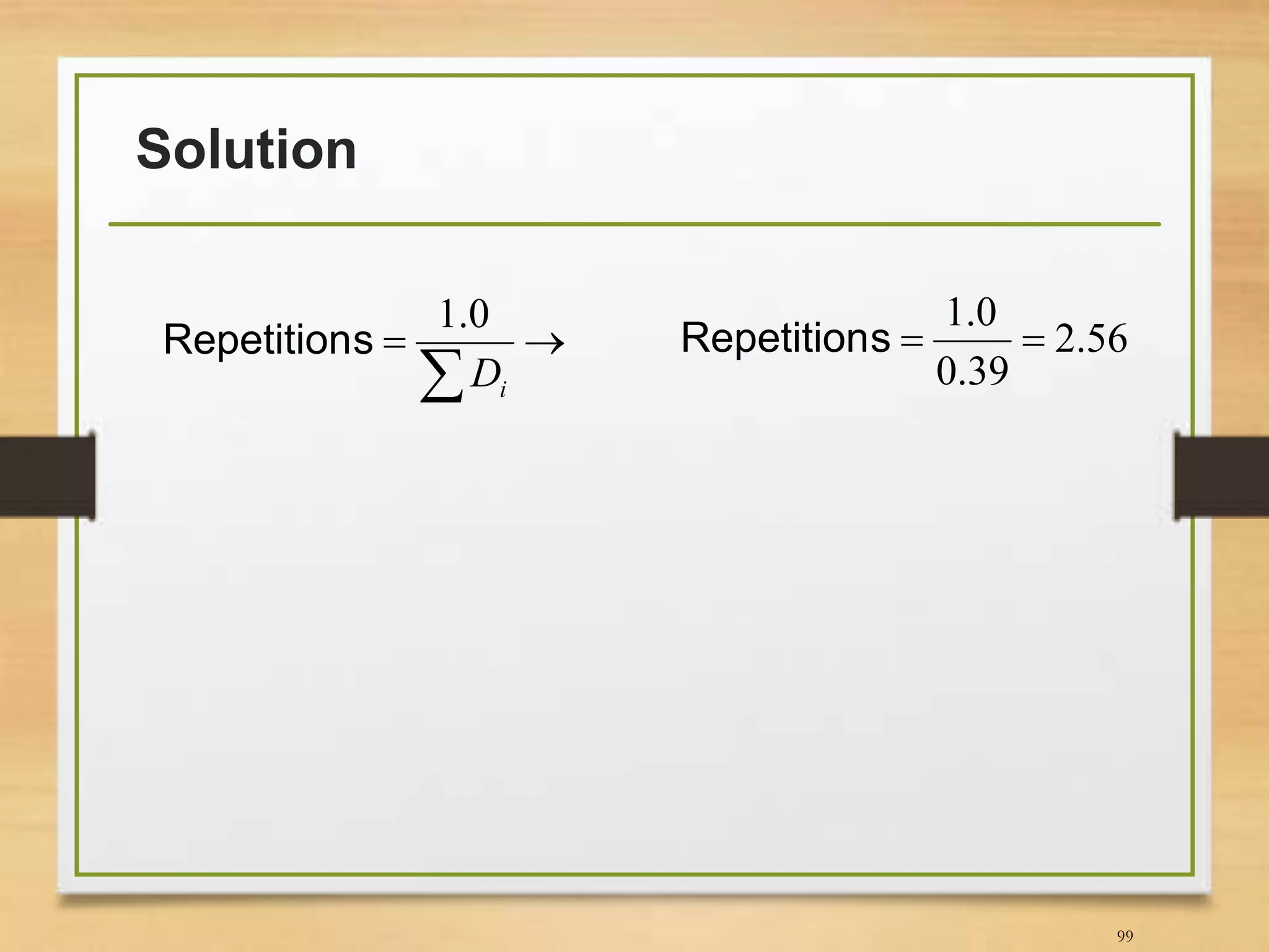 Solution
99

 iD
0.1
sRepetition 56.2
39.0
0.1
sRepetition
 
