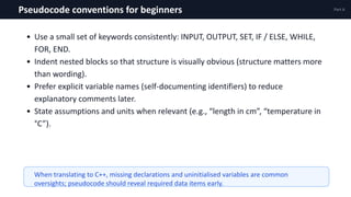 Lec10_Logic_Binary_Cpp_Basics_v2PDF.pdf. | PDF
