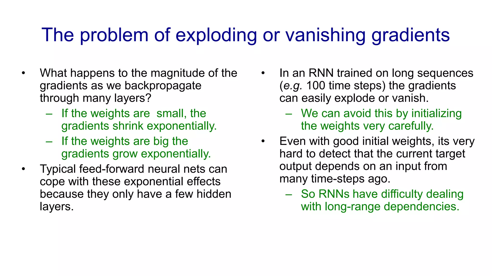 Advanced Machine Learning | PPT