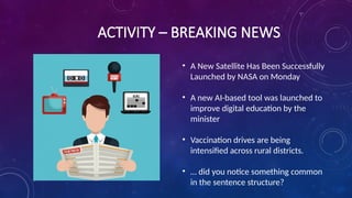 Mastering Active and Passive Voice in English Grammar for Clear ...