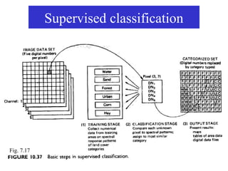 Remote Sensing Lec 11 | PPT