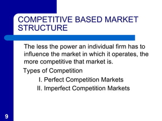 Competitive Market System Lec 11.pptx aec 301 | PPTX