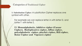 Multiplicative Cipher Example lec lec lec lec lec lec lec lec 1(1).pptx