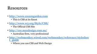 lec11_CSS.pptx web page description desi | PPT
