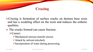 Lec 11 polymer and polymerization part ii | PPTX