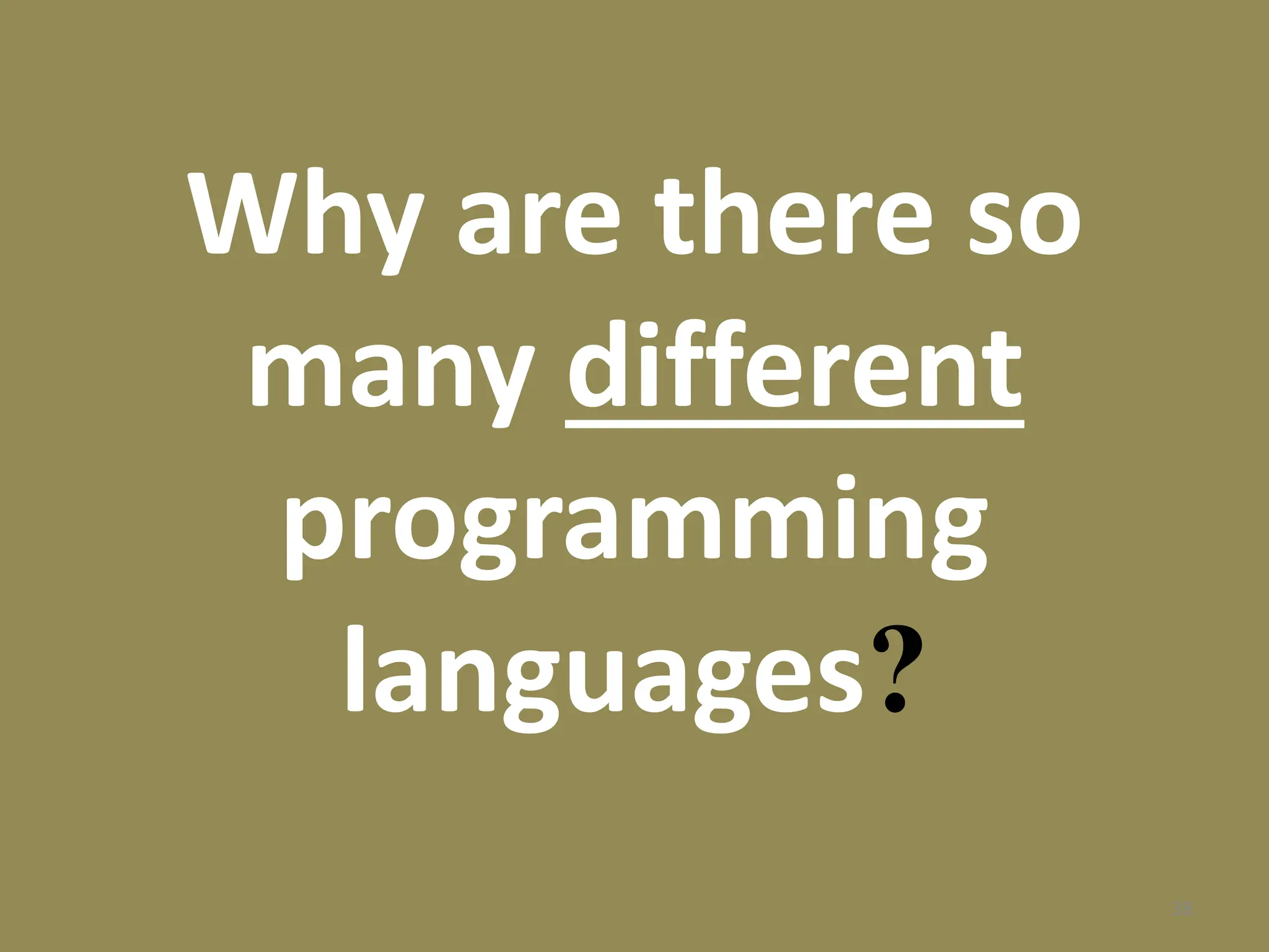 Lec 11 Programming Languages new upload.pptx