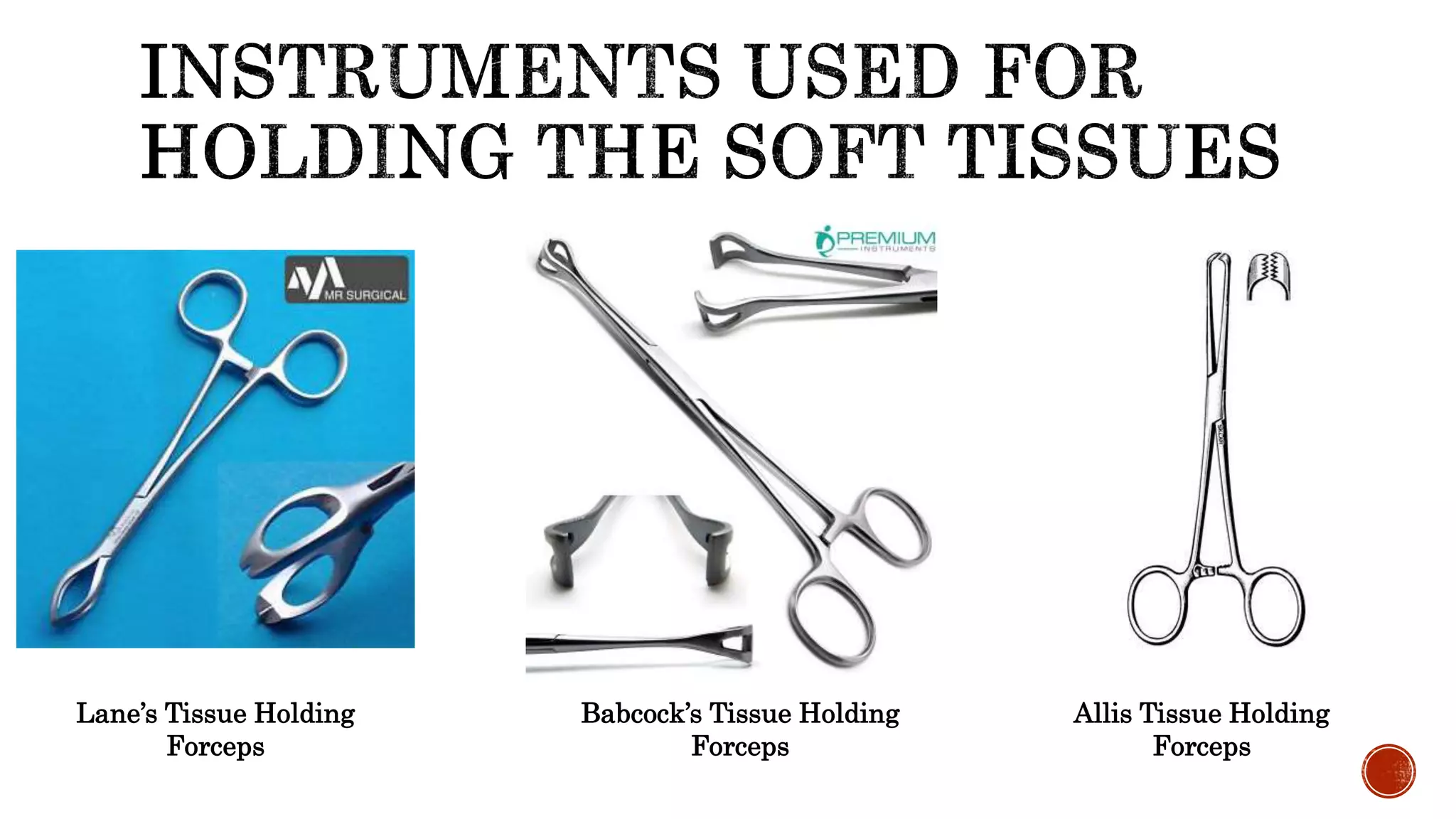 Armamentarium Used in Oral and Maxillofacial Surgery | PPTX