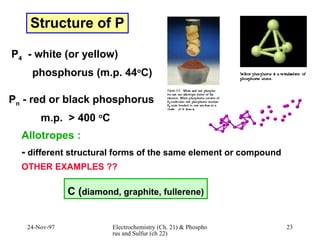 Form P4 Example Class 12 electrochemistry very very imp. | PPT