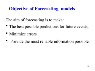 Lec 1 introduction to Forecasting 2016.ppt